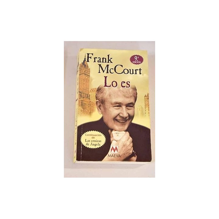 Lo es - Frank McCourt